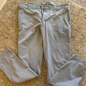lululemon athletica Light Gray Men's Chino Pants